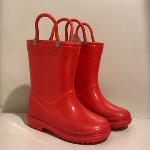 Toddler Girls Rain Boots